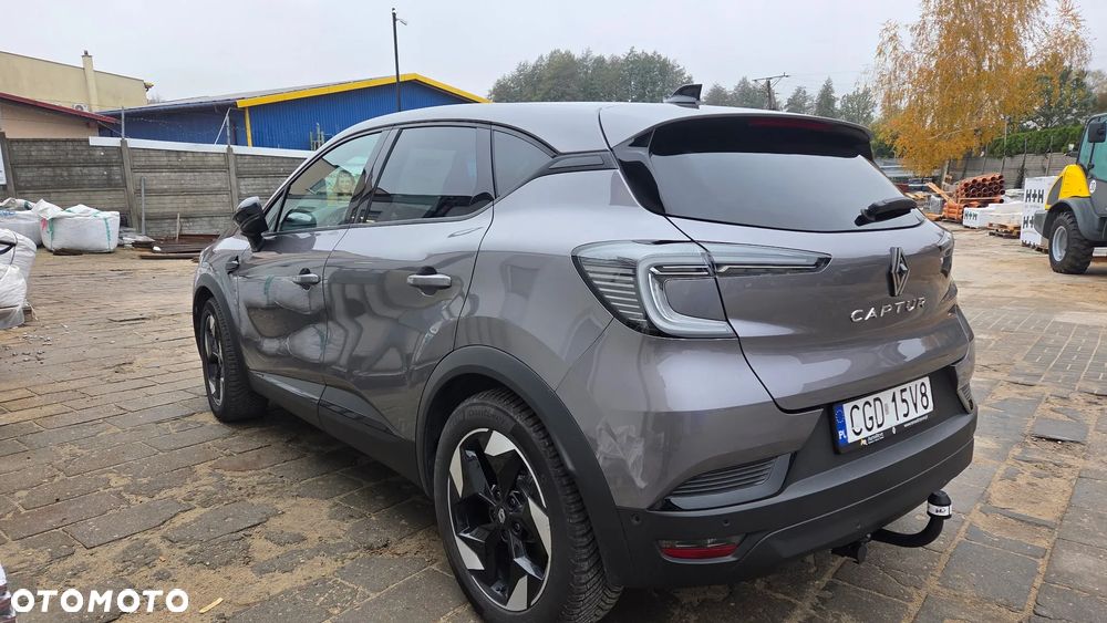 Renault Captur 1.3 TCe mHEV Techno - 12