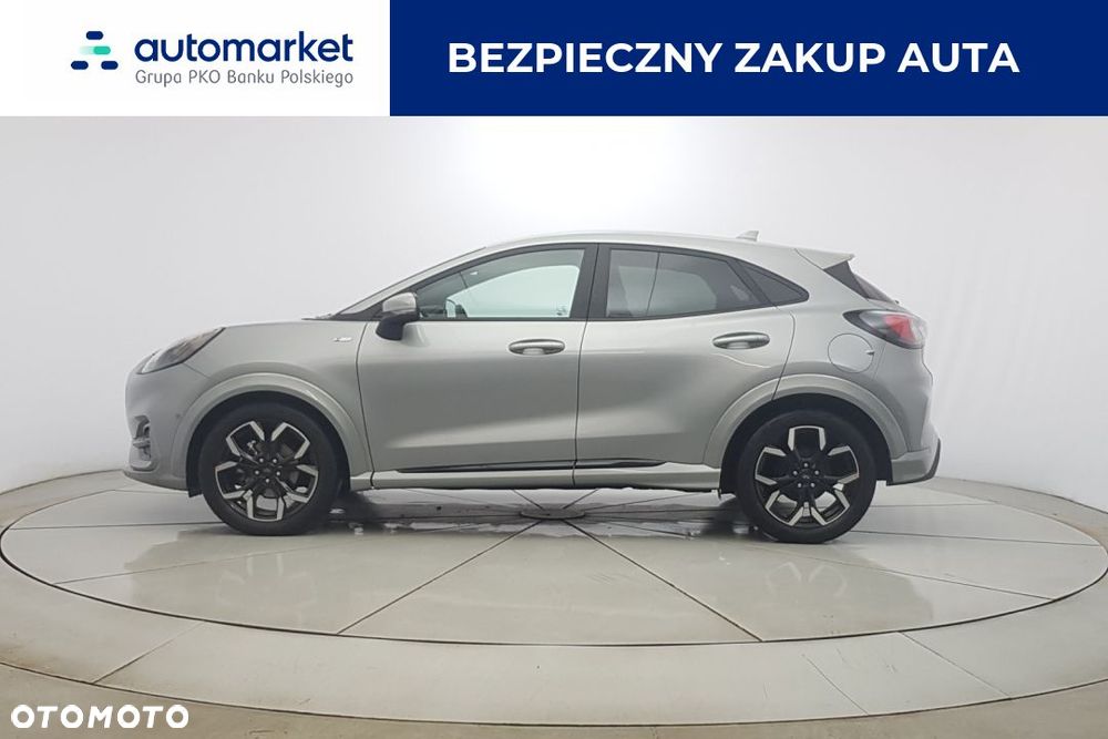 Ford Puma 1.0 EcoBoost mHEV ST-Line X DCT - 4