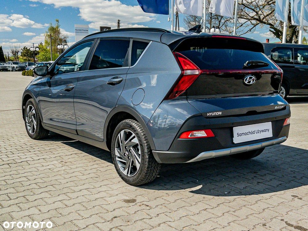Hyundai Bayon 1.0 T-GDI Smart DCT - 9