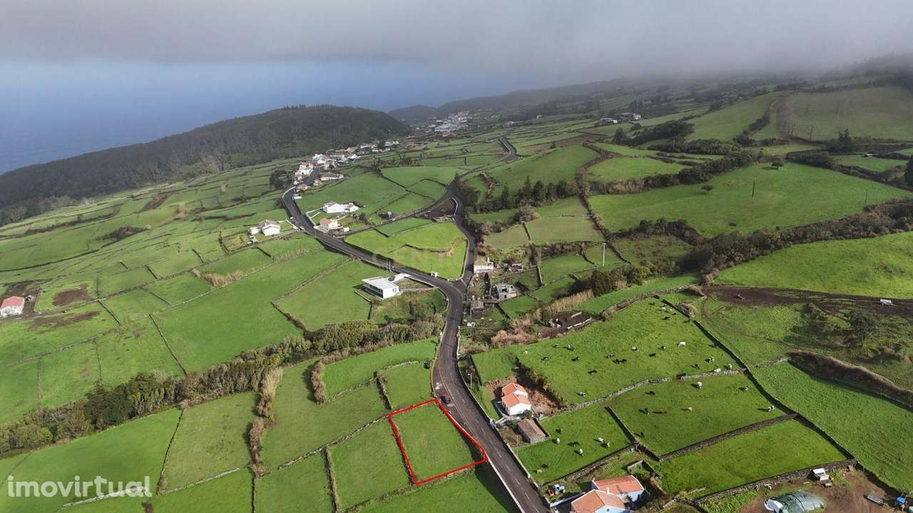 Terreno Novo com Vista Mar em Doze Ribeiras, Angra do Heroísmo - Grande imagem: 5/7