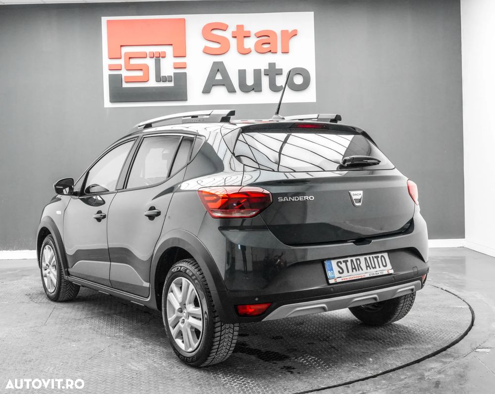 Dacia Sandero Stepway TCe 90 MT6 Expression - 4