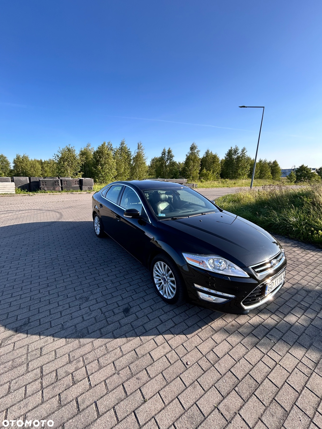 Ford Mondeo - 4