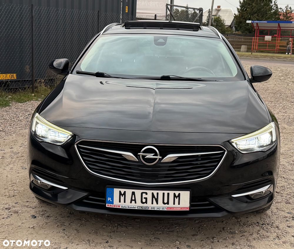 Opel Insignia 1.6 Direct InjectionTurbo Dynamic - 29