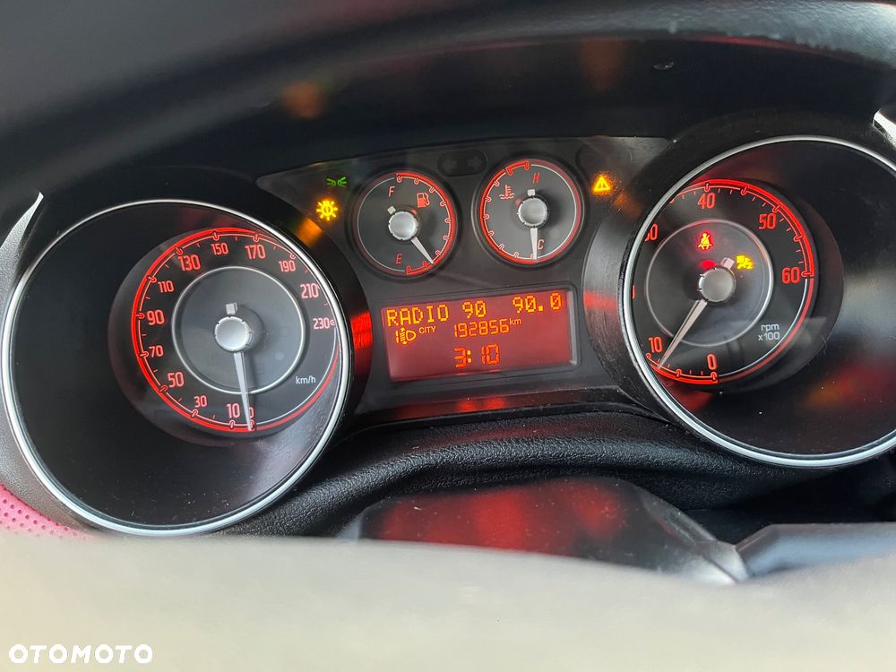 Fiat Punto 1.3 Multijet - 4