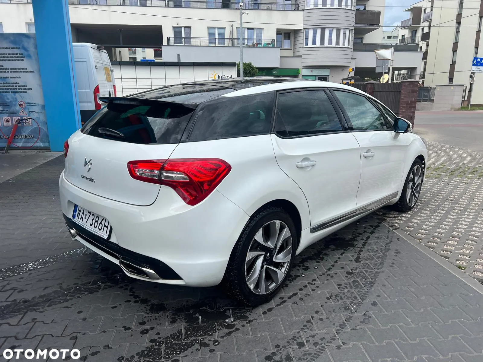 Citroën DS5 HDi 165 Business - 13