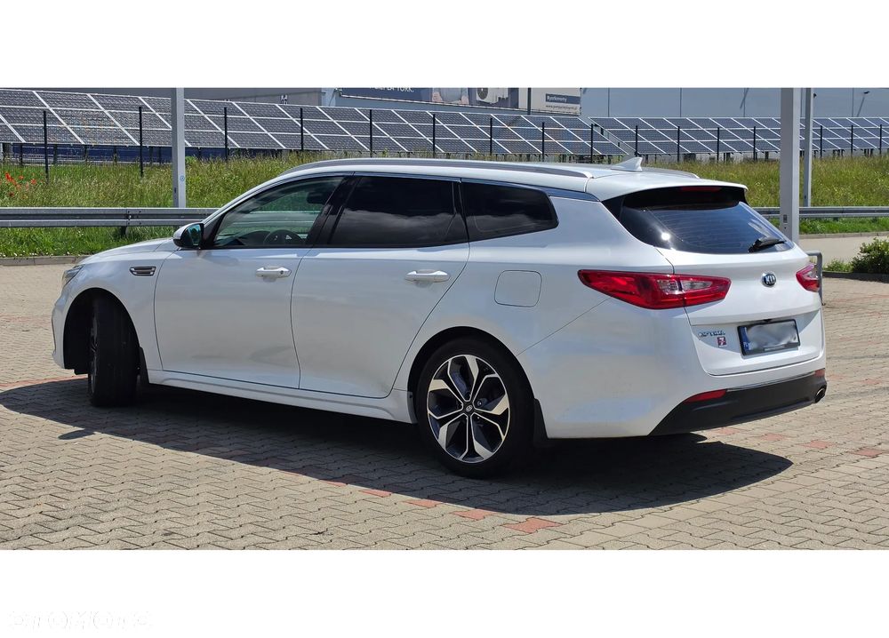 Kia Optima 1.6 T-GDI M DCT - 4