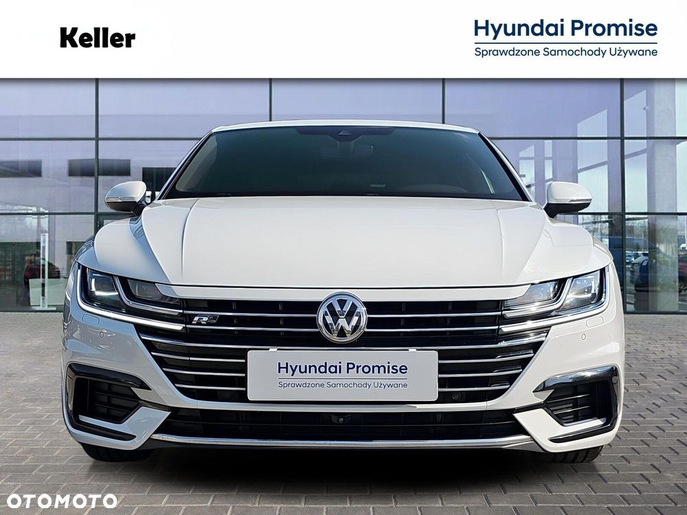 Volkswagen Arteon 2.0 TDI Bi-Turbo SCR 4Mot R-Line DSG - 10