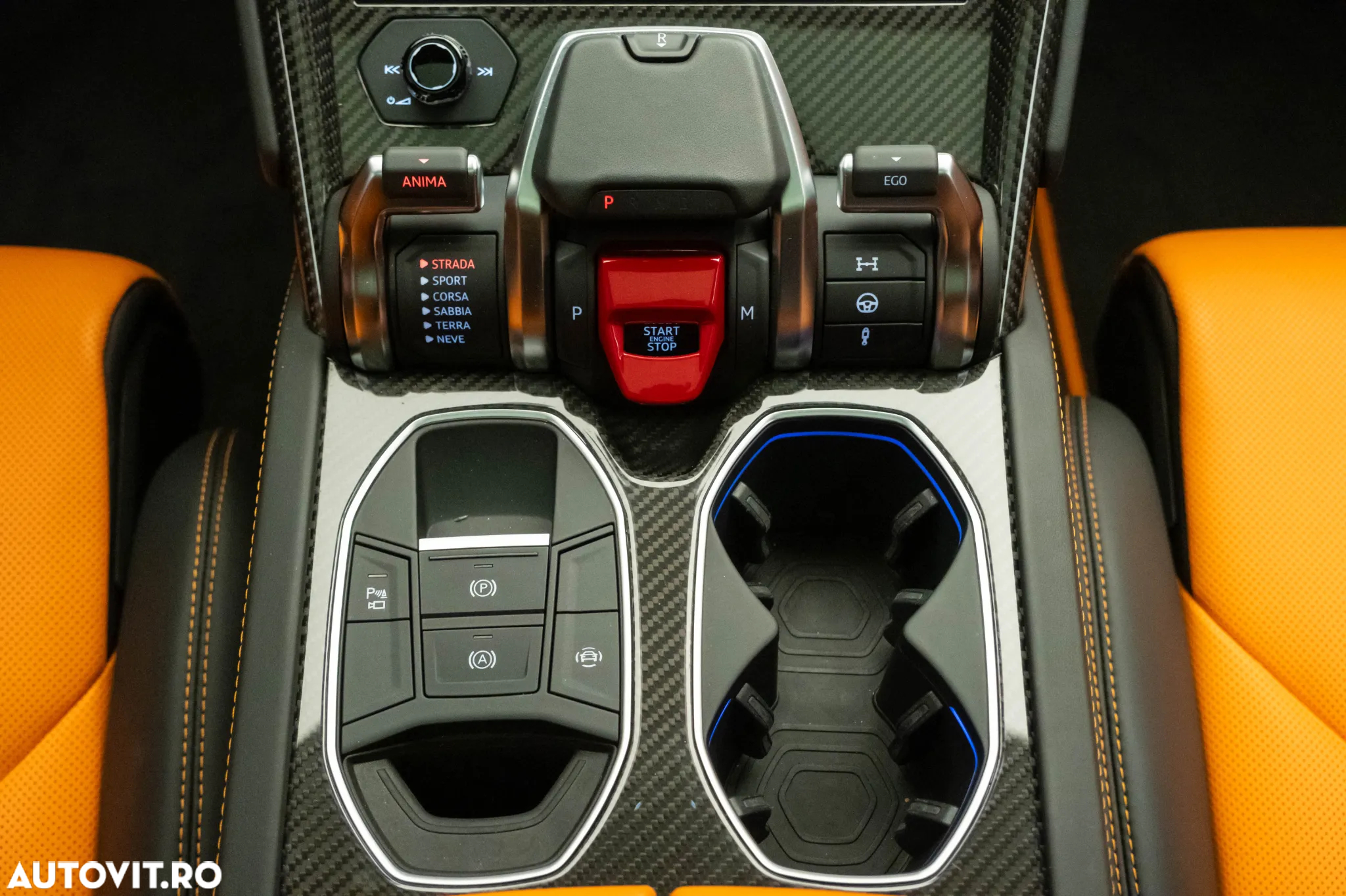 Lamborghini URUS - 32
