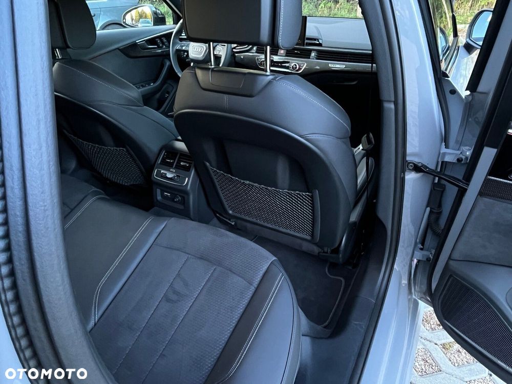 Audi S4 Avant TDI mHEV Quattro Tiptronic - 25