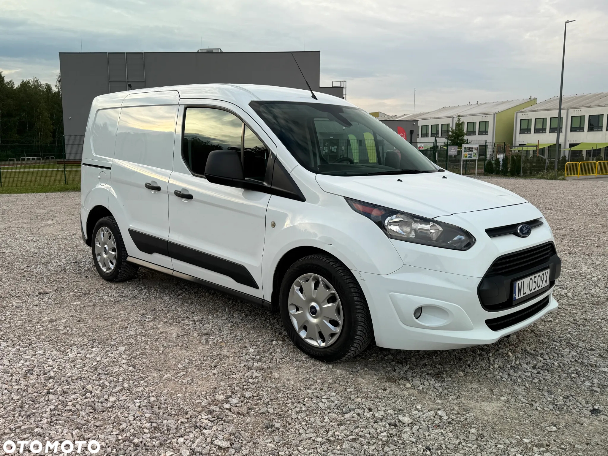 Ford Transit Connect 220 L1 Ambiente - 8