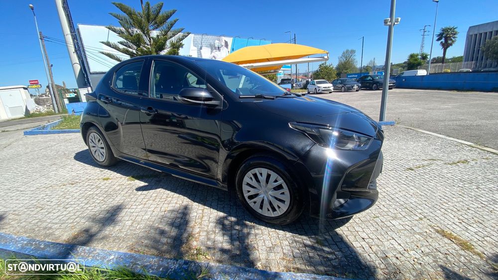 Toyota Yaris 1.0 VVT-i Comfort - 6