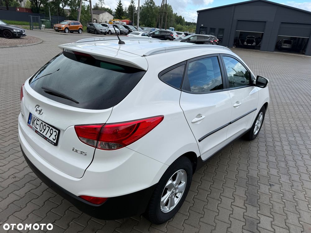 Hyundai ix35 1.6 GDI Premium 2WD - 9