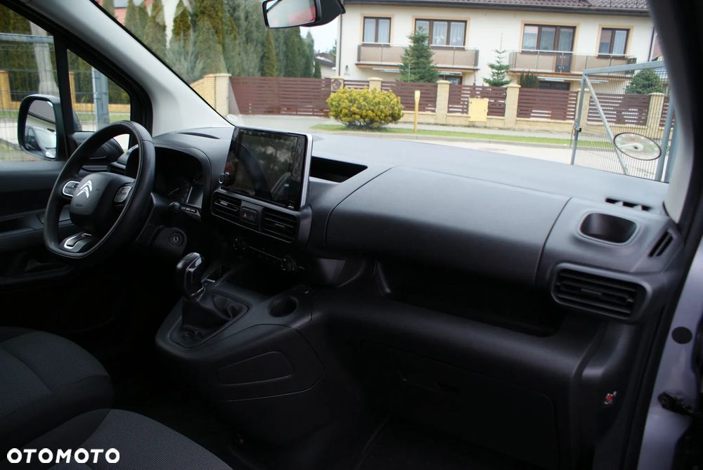 Citroën Berlingo - 7