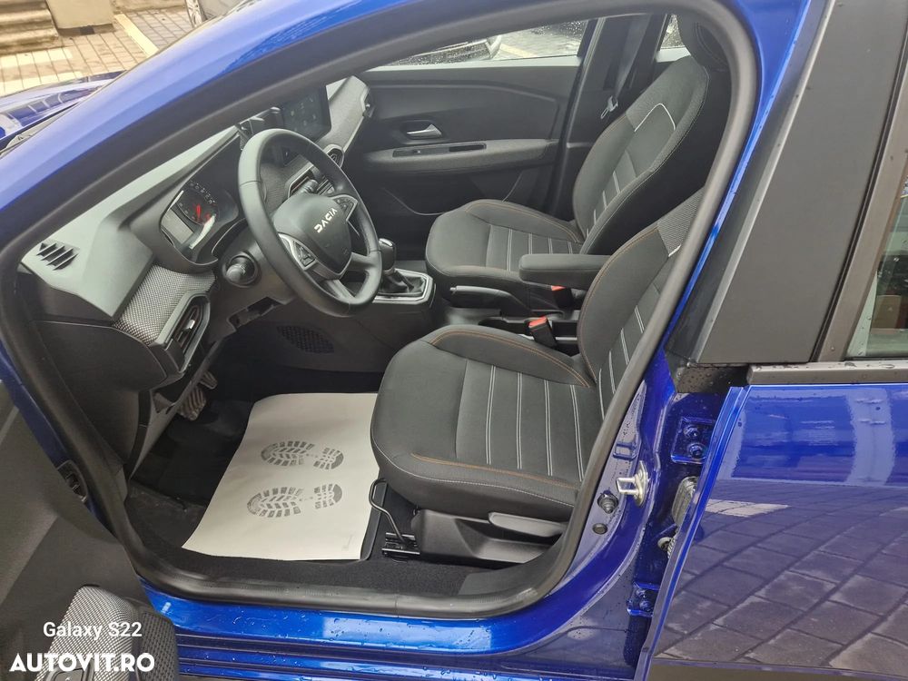Dacia Sandero TCe 90 CVT Expression - 9