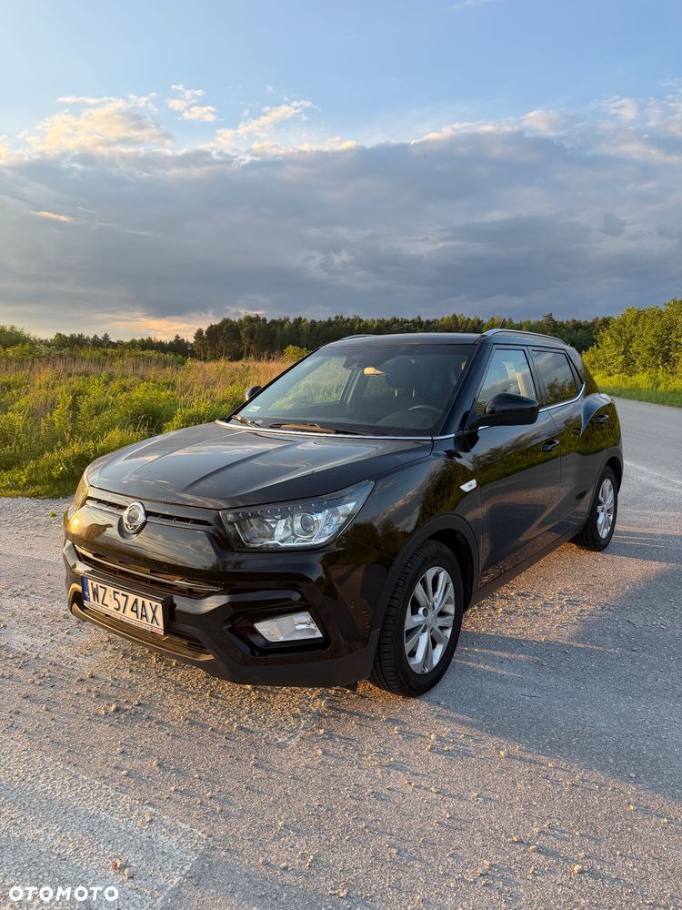 SsangYong/KGM Tivoli 1.6 Sapphire - 1