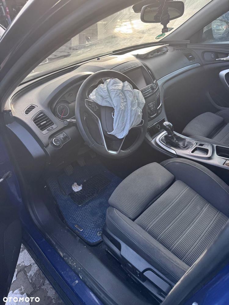 Opel Insignia 1.6 CDTI ecoFLEXStart/Stop Innovation - 9