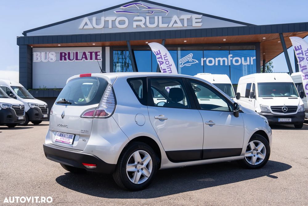 Renault Scenic ENERGY dCi 110 Start & Stop Dynamique - 3