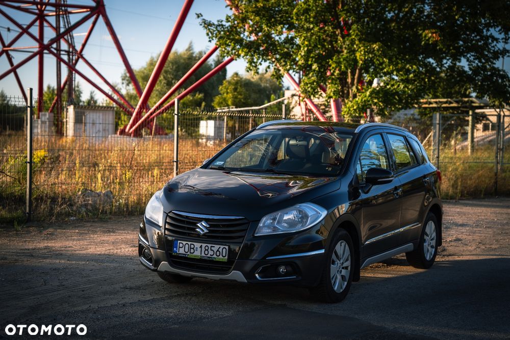 Suzuki SX4 S-Cross 1.6 Comfort - 1