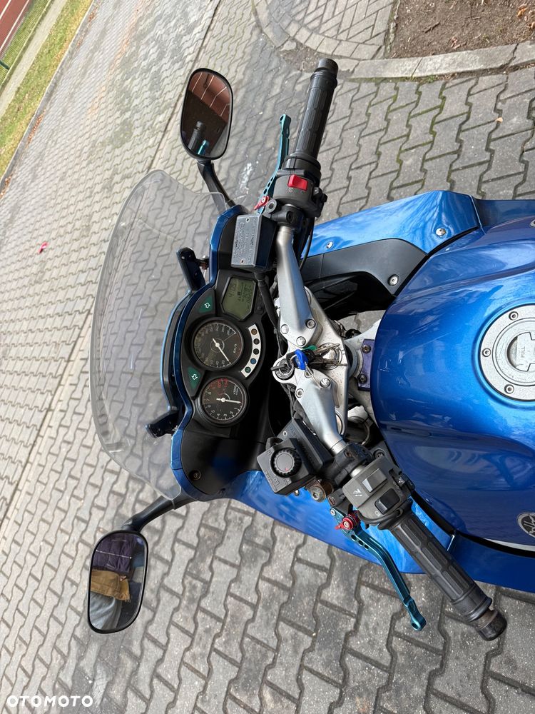 Yamaha FJR - 5