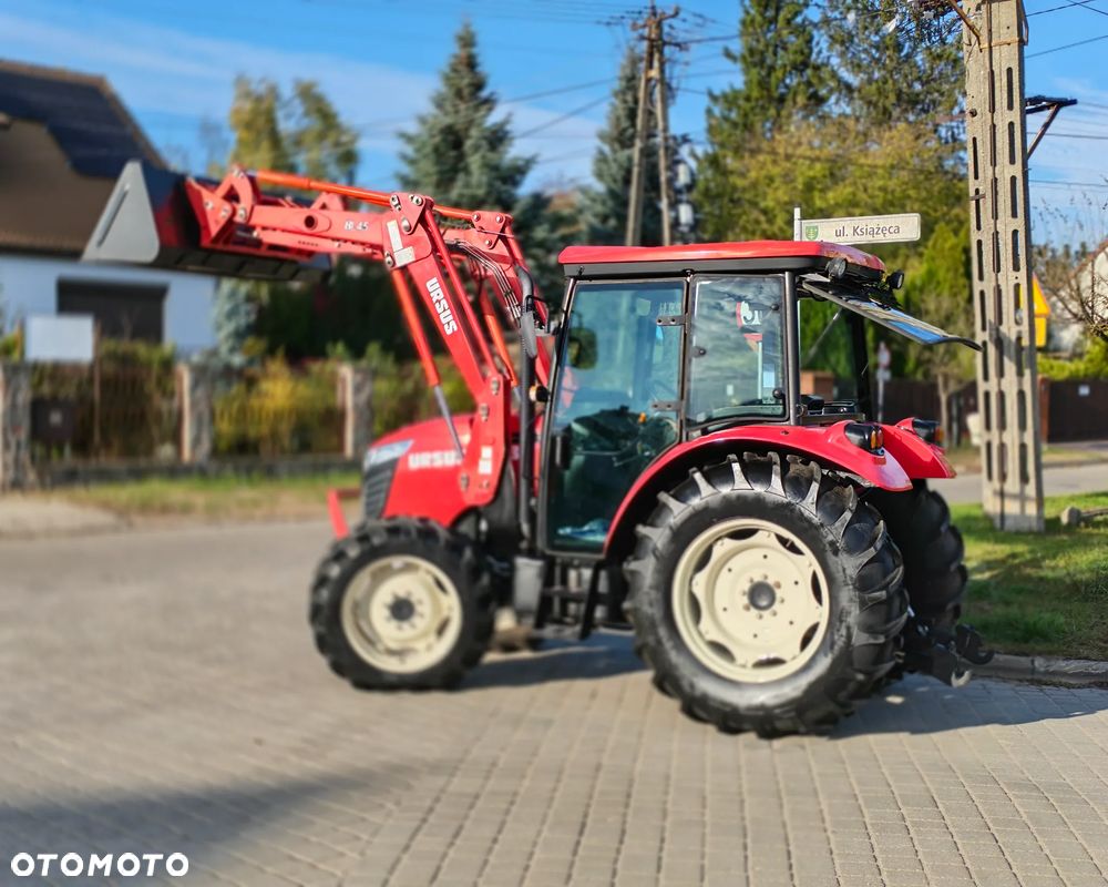 Ursus c380 - 8