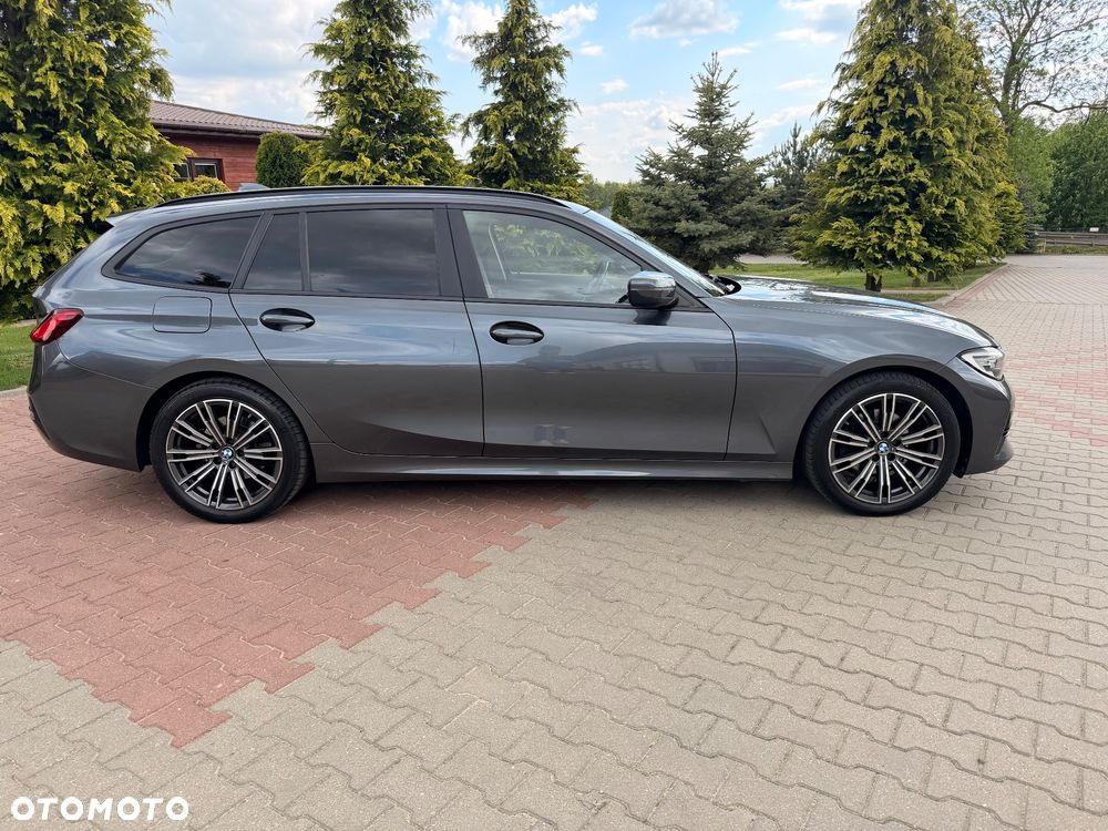 BMW Seria 3 320d MHEV Advantage - 22