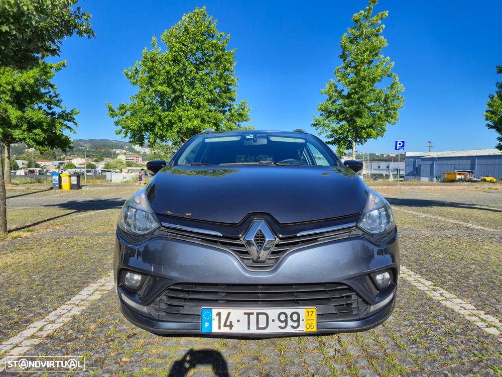 Renault Clio Sport Tourer 0.9 TCe Limited Edition - 9