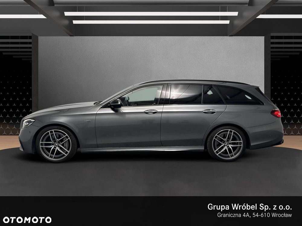 Mercedes-Benz Klasa E - 3