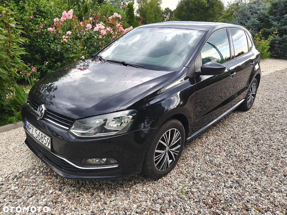 Volkswagen Polo 1.4 TDI Trendline - 3