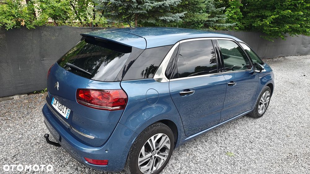 Citroën C4 Picasso e-HDi 115 ETG6 Exclusive - 14