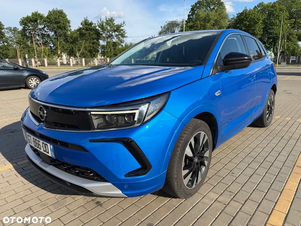 Opel Grandland X - 29