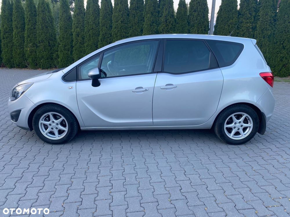 Opel Meriva 1.3 CDTI Enjoy - 1