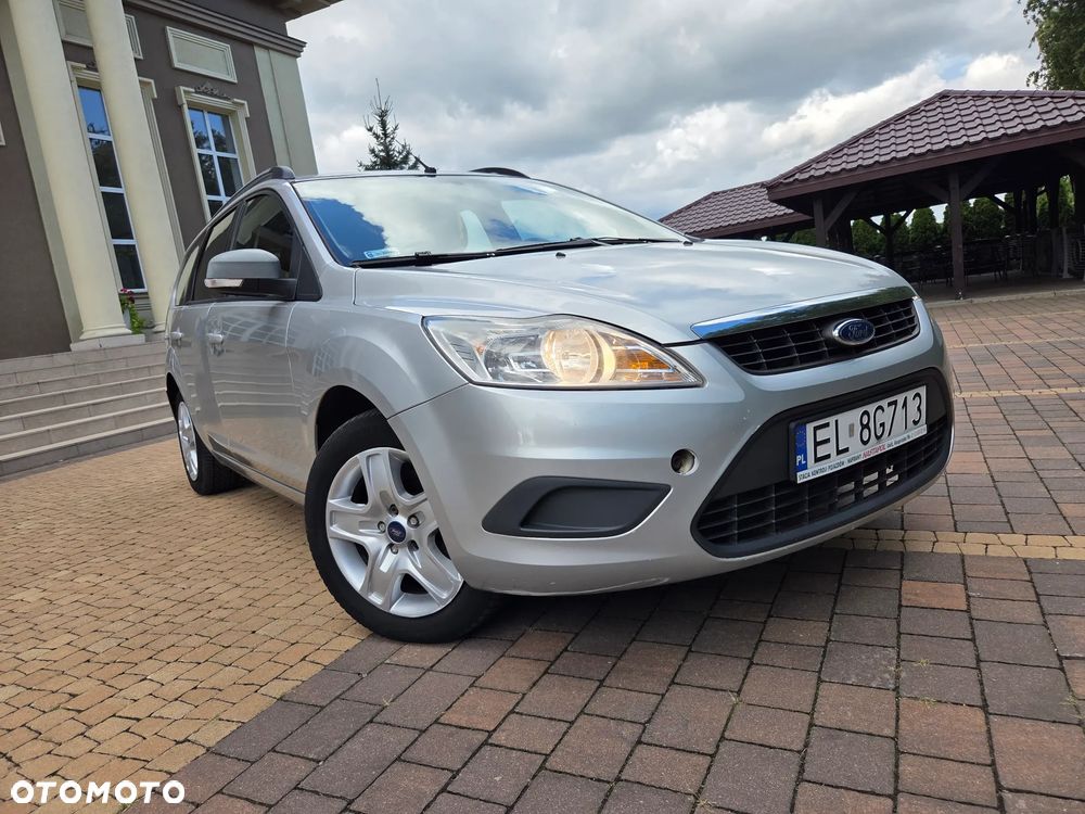 Ford Focus 1.6 TDCi cDPF Silver X - 20