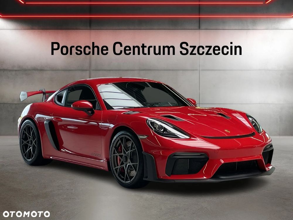 Porsche 718 Cayman GT4 RS - 7
