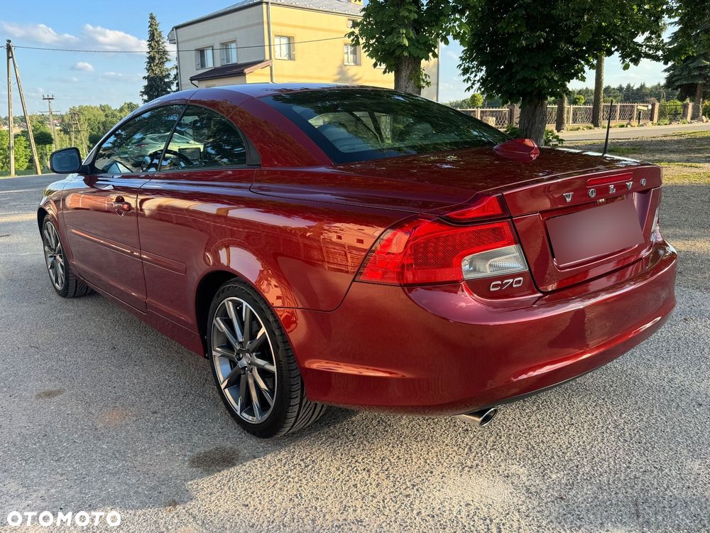 Volvo C70 D3 Summum - 18