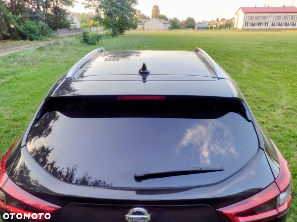 Nissan Qashqai 1.3 DIG-T N-Style DCT - 12