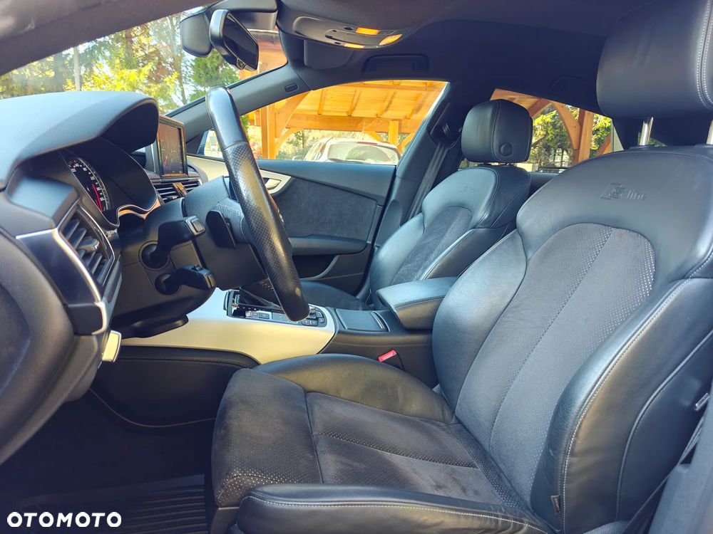 Audi A7 Sportback 3.0 TDI Quattro Tiptr - 22