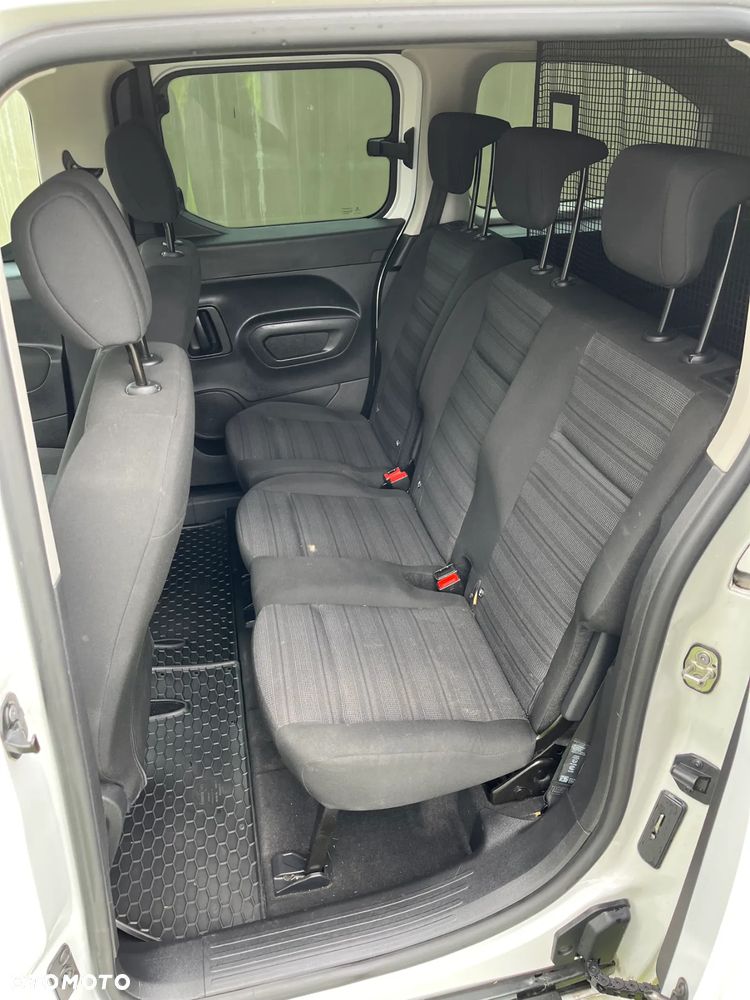 Opel Combo Life 1.2 Turbo Edition Plus S&S N1 - 8