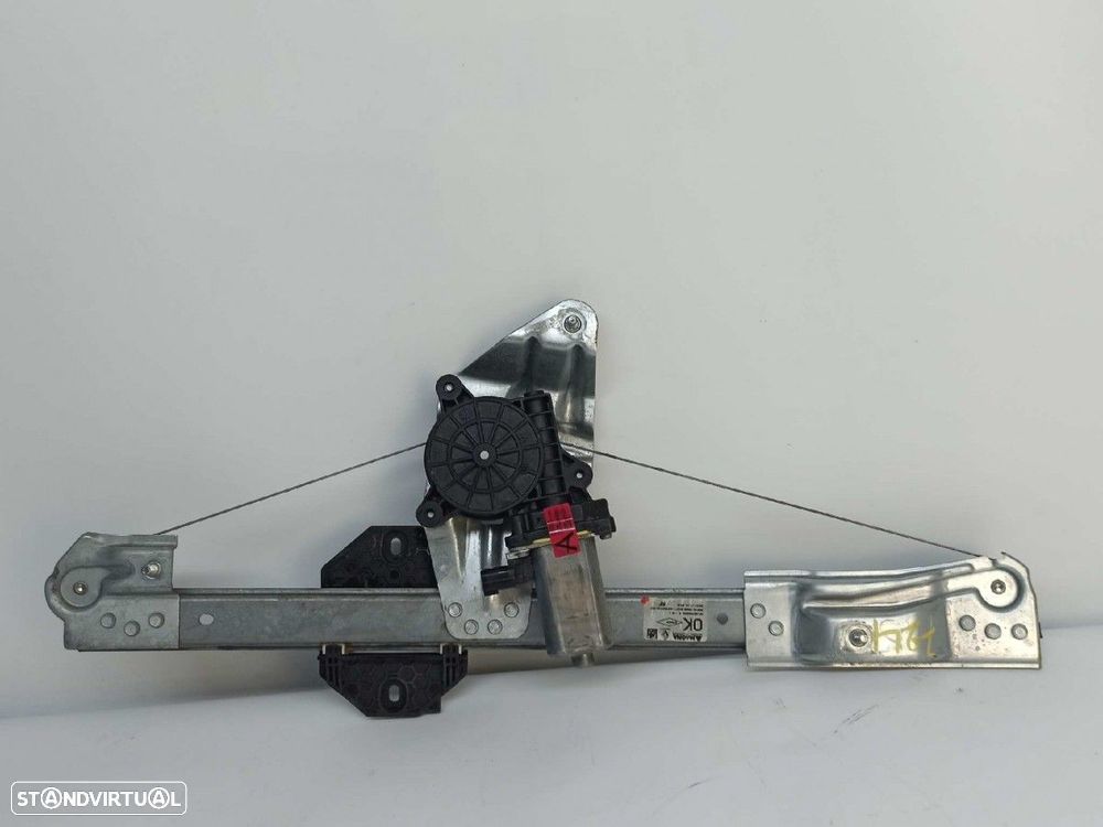 ELEVADOR FRENTE DIREITO DACIA SANDERO STEPWAY COMFORT - 6