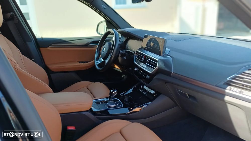BMW X3 - 11