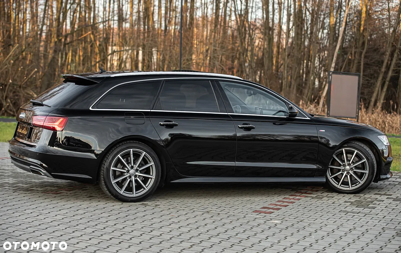 Audi A6 Avant 3.0 TDI quattro S tronic - 14