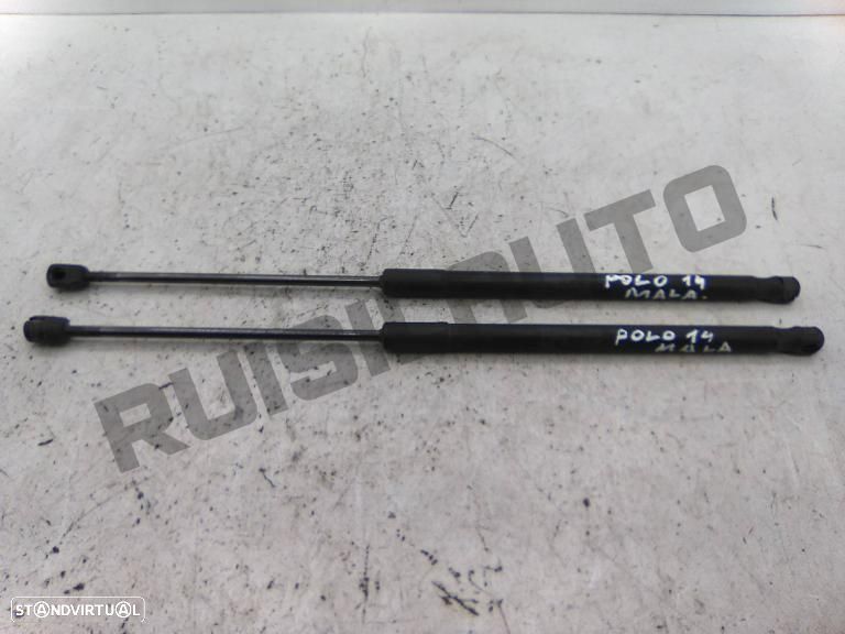 Conjunto De Amortecedores De Mala 6r682_7550a Vw Polo V (6r) [2 - 1