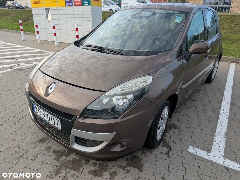 Renault Scenic 1.5 dCi Tech Run - 7