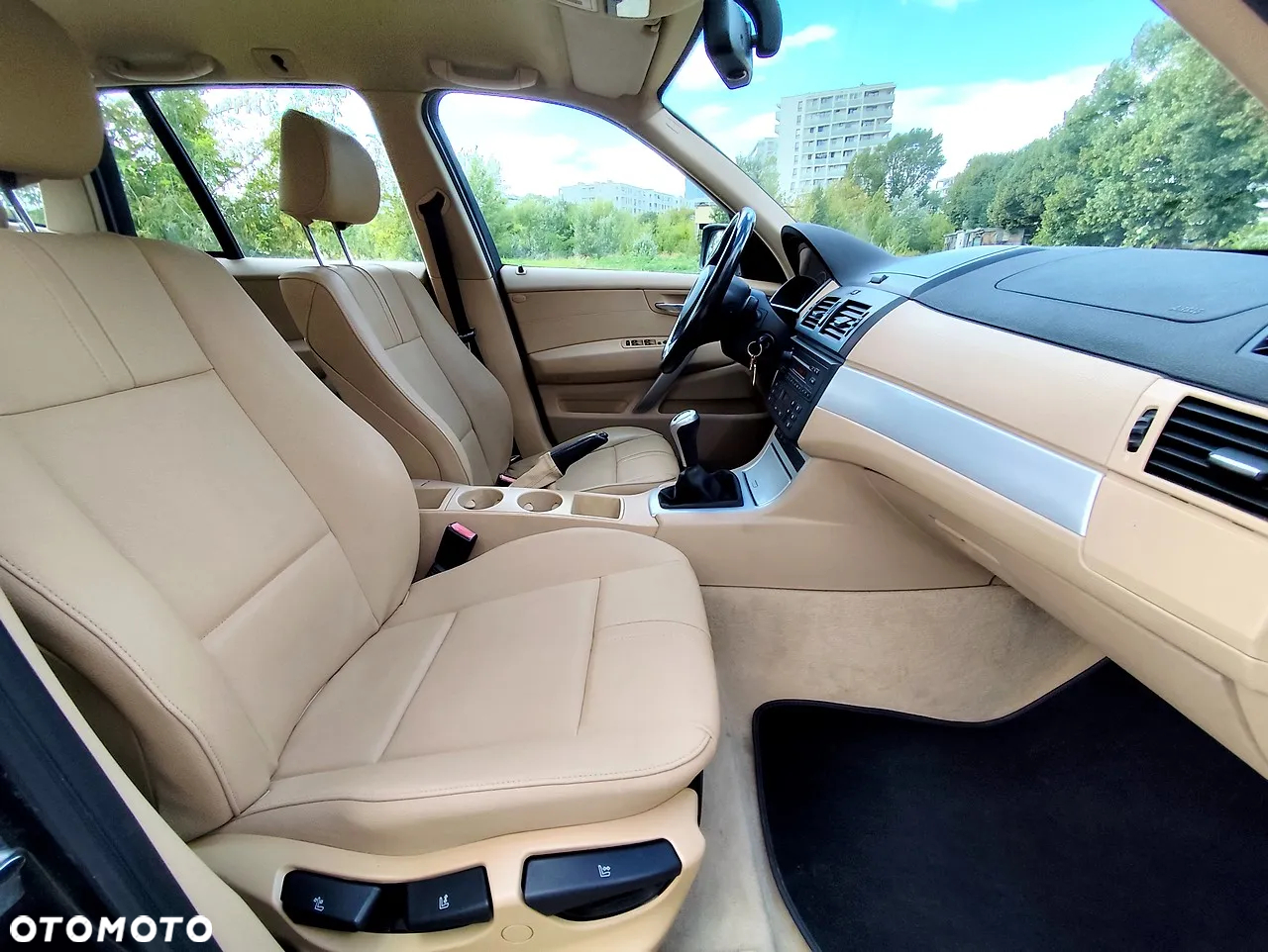 BMW X3 sDrive18d - 10