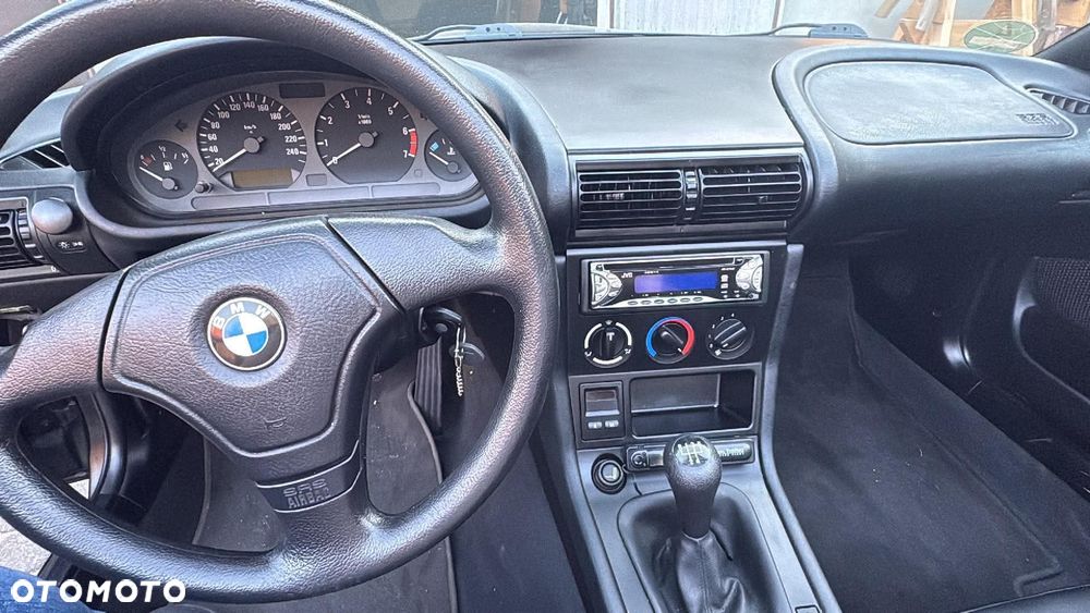 BMW Z3 - 13