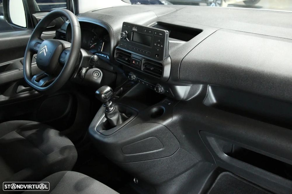 Citroën Berlingo 1.5 BlueHDi M Live - 6
