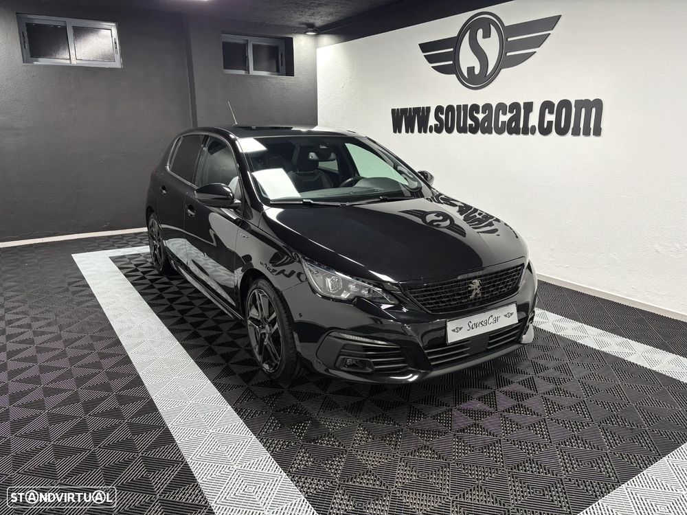 Peugeot 308 PureTech 130 EAT8 GT - 1