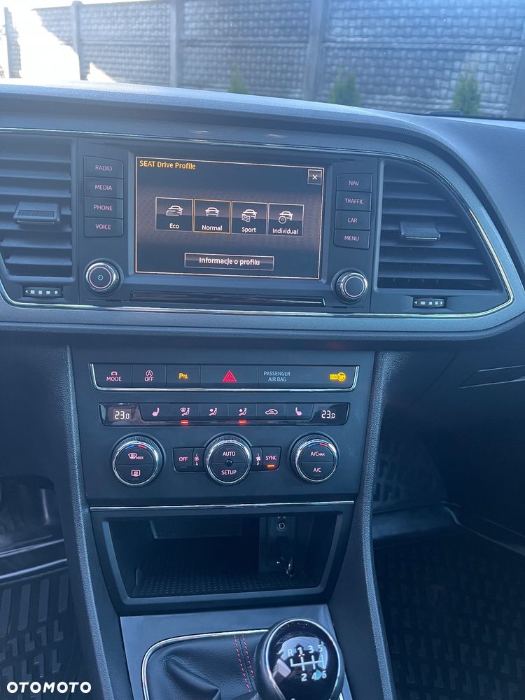 Seat Leon 1.4 TSI ACT Start&Stop FR - 9