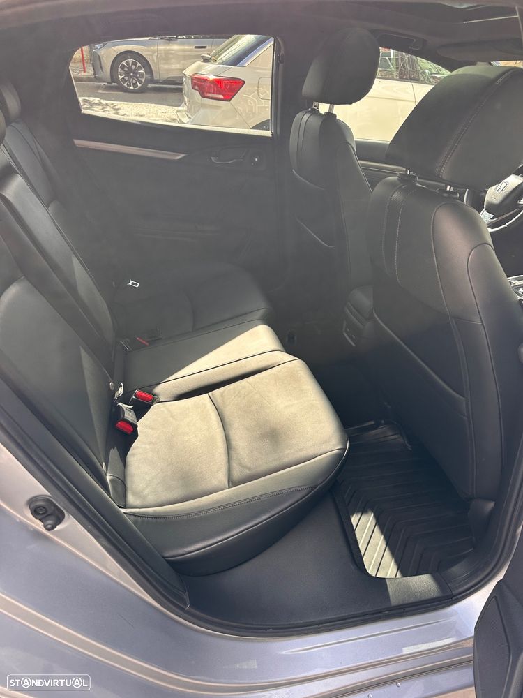 Honda Civic — fotografia 3