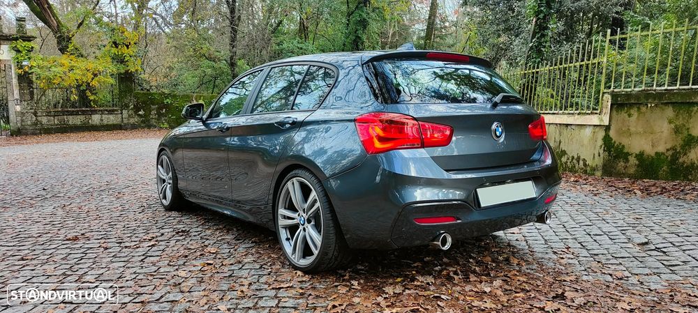 BMW 116 d Pack M Auto - 4