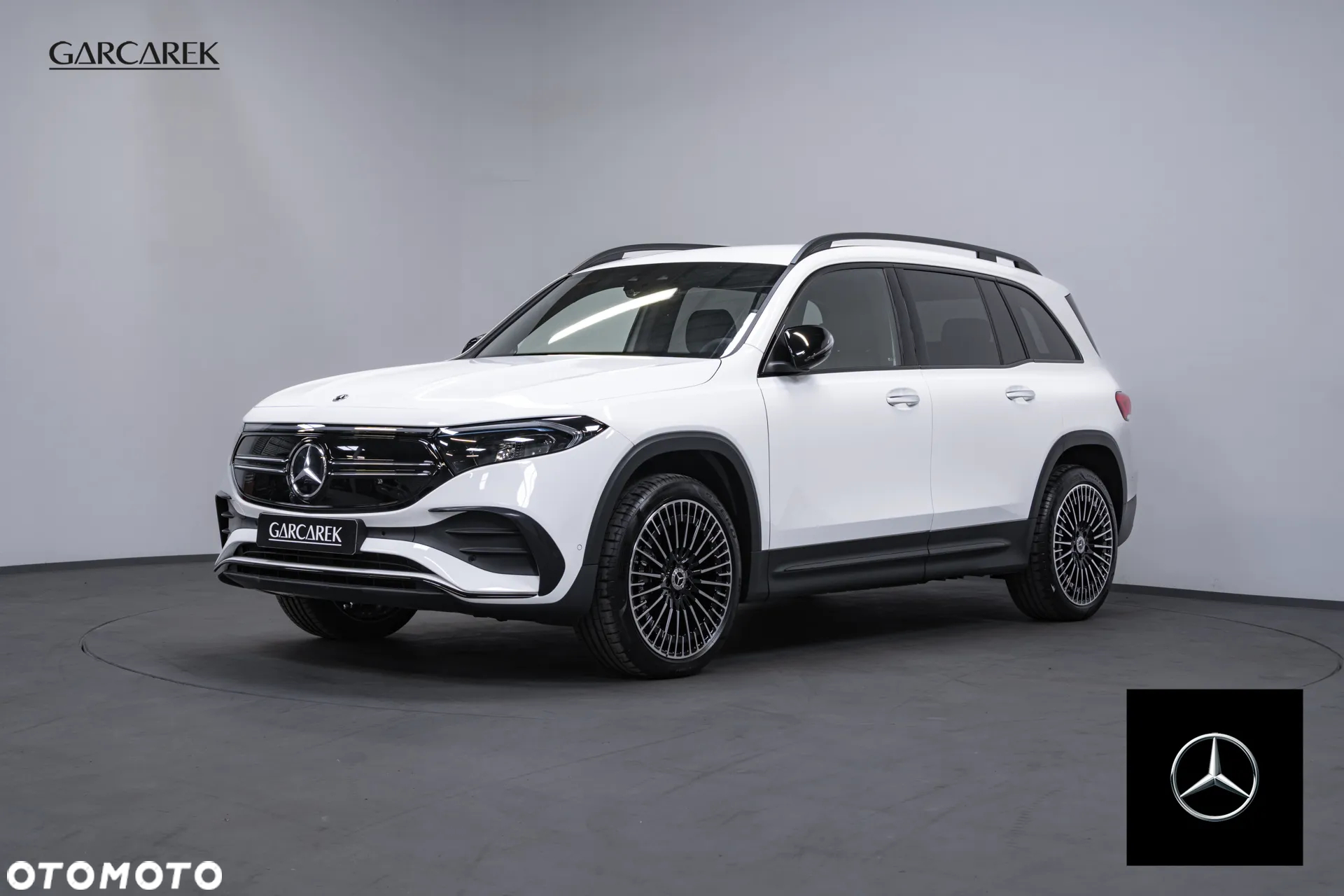 Mercedes-Benz EQB 350 4-Matic AMG Line - 2
